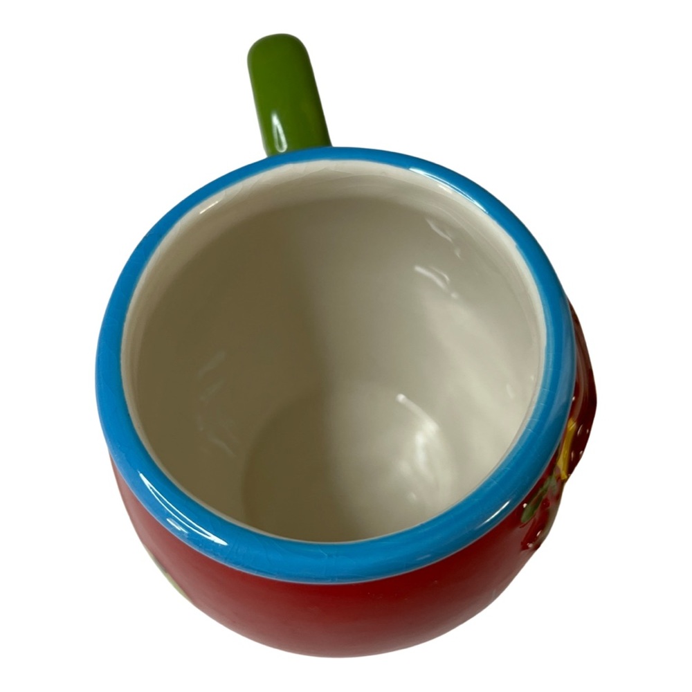 Disney Pixar Toy Story Coffee Cup‎ Mug Dinosaur Woody Ceramic Bubble Mug Woody - Picture 6 of 7